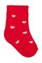 Heart 3-Piece 6-18 Months Baby Girl Sock Set - Standard - 5