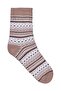 Knitwear Patterned Towel 2-Piece Set for Boys 2-12 Years Old - Standard 6-7 Years Old - 4