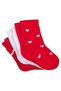 Heart 3-Piece 6-18 Months Baby Girl Sock Set - Standard - 2