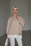 Women's Pleated Skirt Hijab Tunic - 6