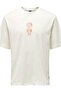 Onsmalik life rlx ss tee tr cloud dancer - 3