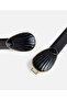 Double Buckle Leather-Look Belt - 3
