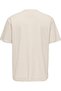 Men's Onsnoble Rlx Ss Tee Noos Relaxed Fit Short Sleeve T-Shirt - 2