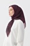 وشاح وينتر بلوم الناعم 1246 أحمر كلاريت - 4