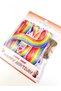Candy Shop Happy Birthday Text Banner – Colorful Birthday Text Decoration - 5