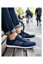 Men's Comfortable Sole Comfortable Soft Walking Casual Sneaker Sports Shoes - 2