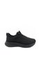 Volis Black Color Lace-Up 36-37-38-39-40 Size Knitwear Material Women's Sports Shoes - 3