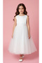 Special Day & Birthday White Girls' Dress - 2