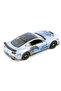 Kinsmart 2024 Ford Mustang Dark Horse 1:38 Pull-Back Metal Model Car Gray - Special Livery Series - 3