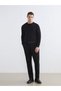 Zero Roba Collar Men's Knitwear Sweater for Style Enthusiasts from Uzg Store - 2