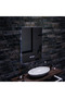 ARTAR Touch Rectangular LED Mirror, 60X80cm, Defog System, Dimmable, Clock and Temperature - 3