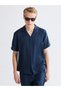 Unique Products from Freezen Store I Standart Fit Cuba Roba Collar Short Sleeve Men's Shirt - 2