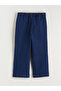 Esvab • Modern & Distinctive Floral Embroidered Girls' Jean Pants - 3