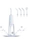 Cordless Water Flosser: Portable Oral Irrigator for Teeth & Braces | IPX7 Waterproof Design - 2