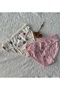 Empi̇ri̇me 6-Pack Colorful Girls' Underwear - 5