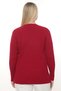 Women's Long Sleeve Crew Neck Knitwear Sweater Blouse Combed Cotton Mother Winter Seasonal Four Seasons - 5