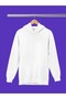 Alcoholica Printed Cotton Long Sleeved 3-Thread Shardoon Unisex Hooded Sweatshirt - 2