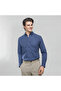 Men’s Cotton Oxford Wrinkle Free Long-Sleeve Shirt - 8