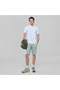 Men’s Slim Solid Pique Polo with Flat Knit Collar & Soft Finish - 2