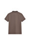 Men’s Slim Fit Napoleon Embroidery Lycra Pique Polo - 4