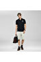 Men’s Slim Fit Napoleon Embroidery Lycra Pique Polo - 2