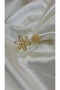 Women's Gold 2-Piece Pearl Set Ring - 3