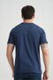Indigo Men's T-Shirt Cotton Premium Quality Minimal Design Regular Fit - 8