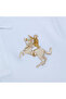 Men’s Slim Fit Napoleon Embroidery Lycra Pique Polo - 5