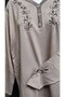 Embroidery Detail Blouse - 3