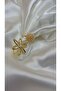 Women's Gold 2-Piece Pearl Set Ring
