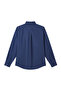 Men’s Cotton Long-Sleeve Wrinkle-Free Shirt - 4
