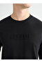 Timeless Clothing & Timeless Choices Zero Roba Collar Long Sleeve Printed Men's T-Shirt - 3