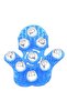 9 Ball Massage Gloves Wearable Plastic Body Firming Device - 4