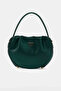 Women's Elsie Handbag - Emerald Green