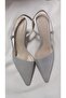 أحذية بكعب ساتان - 2