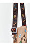 Lcw Accessories Brown Animal Figured Children's Phone Strap - 3