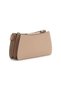 Women's Serenova Shoulder Bag Baguette Saffiano Textured Zippered Logo Underarm Handbag Stylish Daily Hwzg8091720 - 2