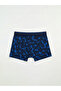 Nevavm Standard Fit Cotton Flexible Men's Boxer 3-Pack - 2