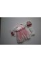 Baby Girl Crawler Mevlüt Dress - 4