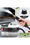 Steam Cleaner, Heavy-duty 2500W Handheld High Pressure - 2