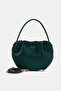 Women's Elsie Handbag - Emerald Green - 5