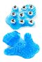Massage Glove 9 Ball Palm Massage Glove Full Body - - 4