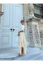 Premium Lined Asymmetrical Bohemian Tulle Skirt - 4