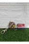 Mersin Hometown Themed Handmade Keychain Set of 2 - 4