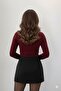 NEW PRODUCT Women's Double-Breasted Collar Sandy Long Sleeve Blouse 10 - 4