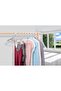 Premium Aluminum Coat Hangers 20pcs - 7