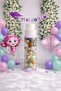 Sea Girl Pvc Column Balloon Stand Balloon Full Set Birthday Party Set Decoration - 2
