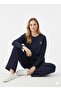 Lycra Women's Modal Track Suit Set