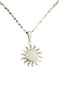 Solaris Aura Radiant Sun Necklace - 4