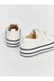 Artı-Store Baby Girl Sneakers with Hook-And-Loop Fasteners and Light-Up Soles. - 5